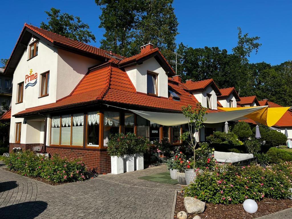 Apartamenty Prima Rewal Exterior foto