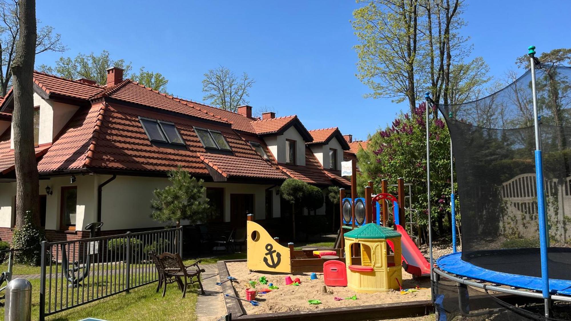 Apartamenty Prima Rewal Exterior foto
