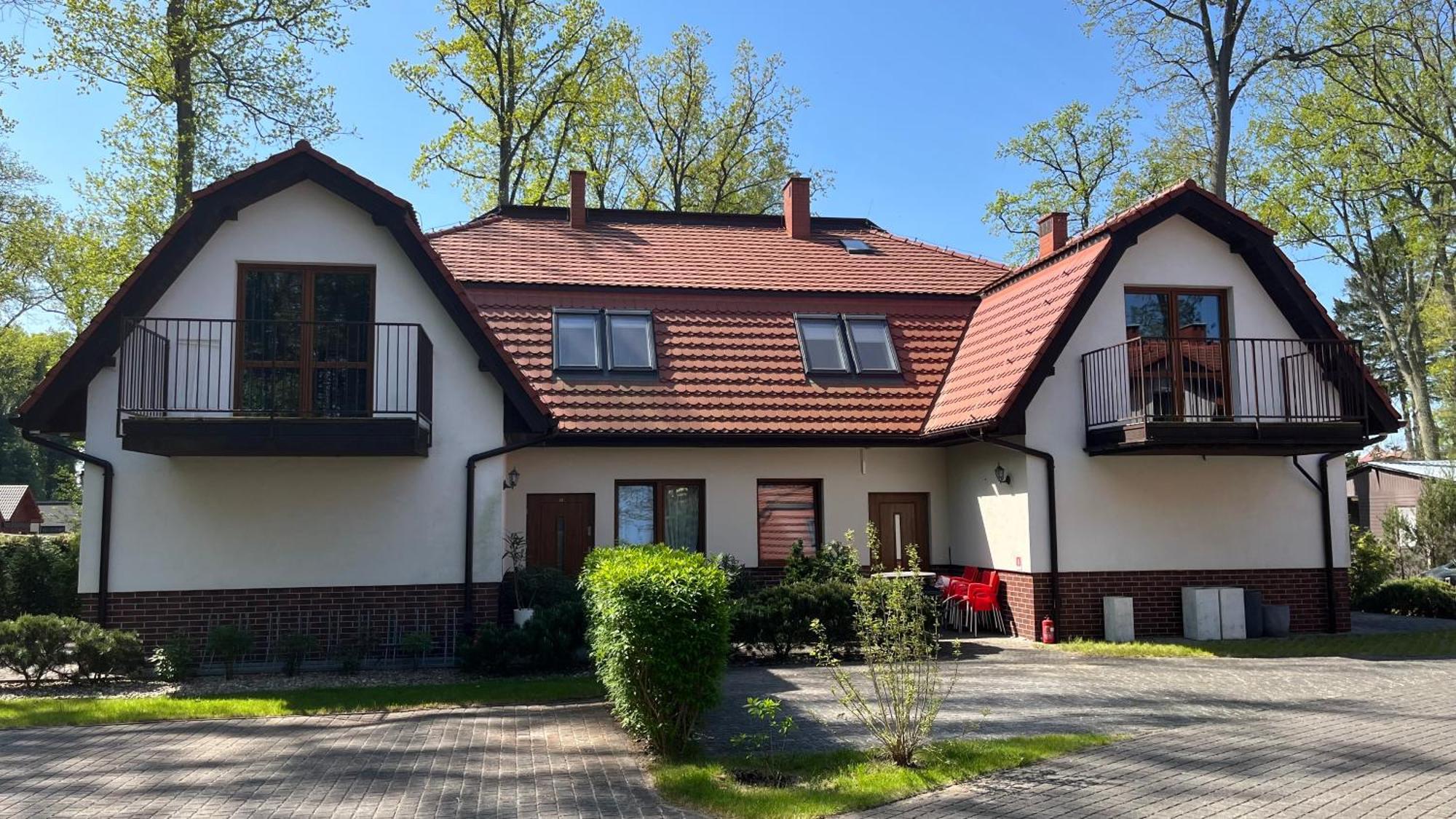 Apartamenty Prima Rewal Exterior foto