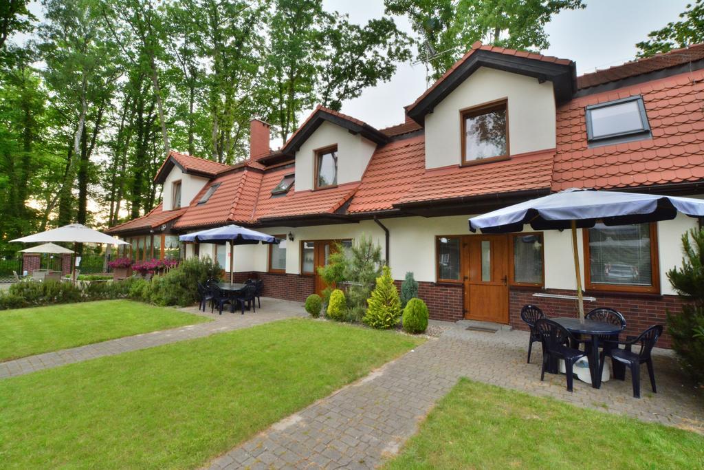 Apartamenty Prima Rewal Exterior foto